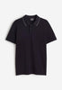 Slim fit-1 cotton polo shirt