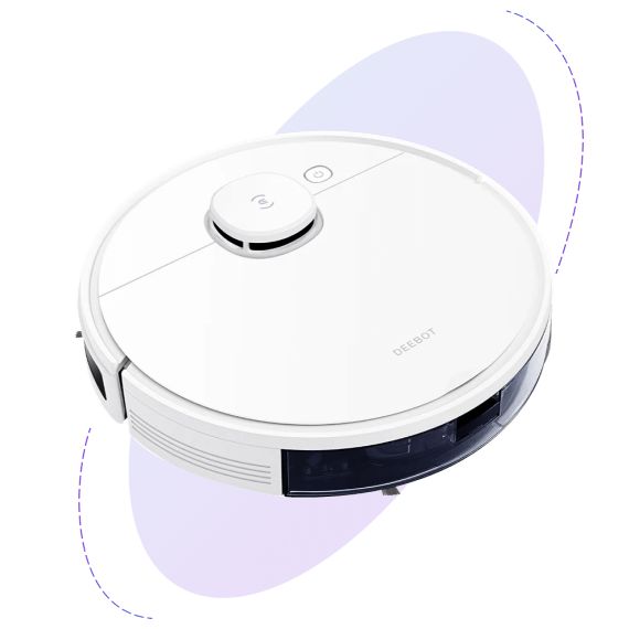 F9 Max robotic vacuum cleaner