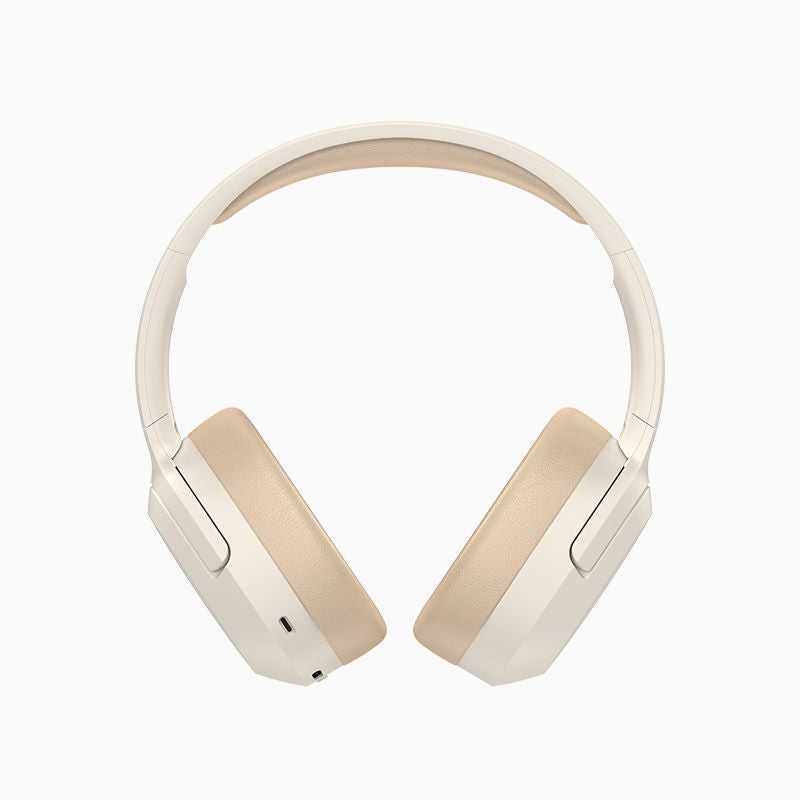 Wireless noise cancellation over-ear headphones