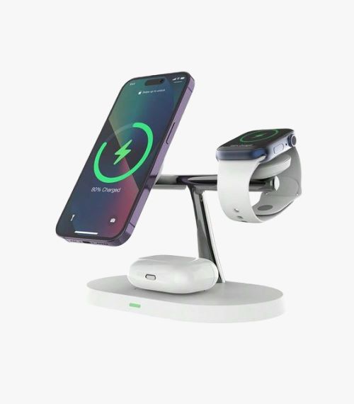 3-in-1 Wireless charging