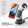 3 in 1 Wireless charging station