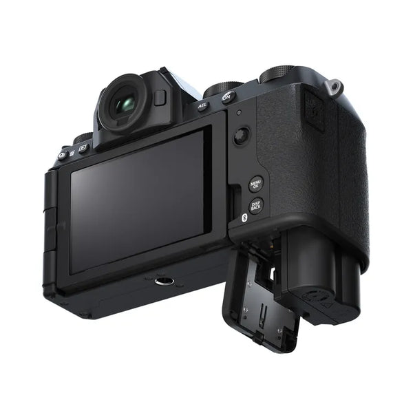 Fujifilm’s X-S20 camera