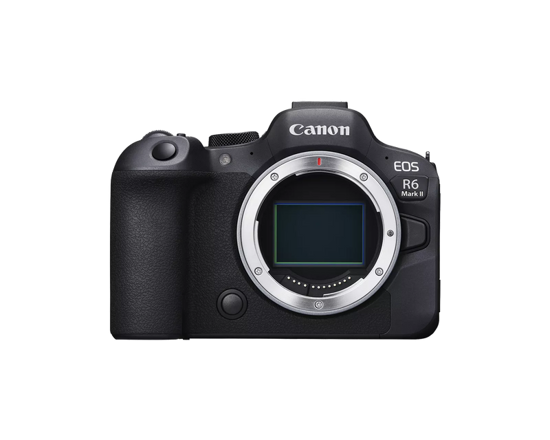 EOS R6 mark II body