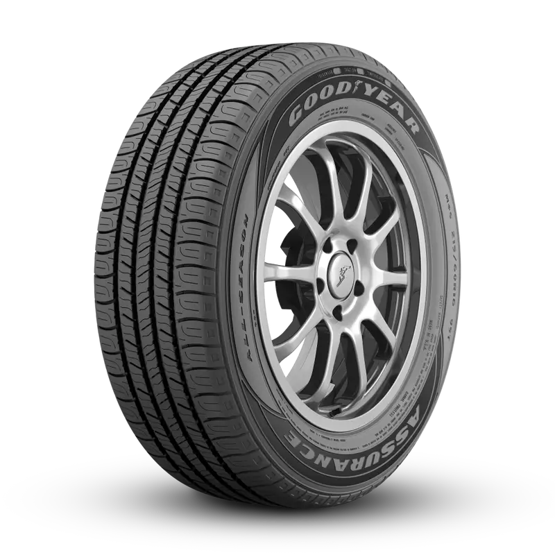 All- Season Radial Tire-205