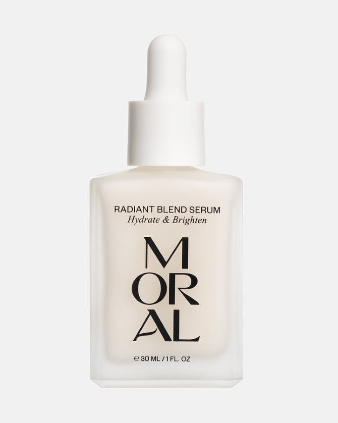 Radiant blend serum