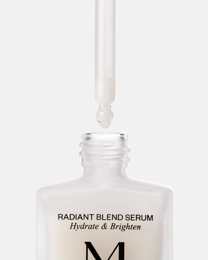 Radiant blend serum