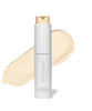 Natural finish liquid foundation