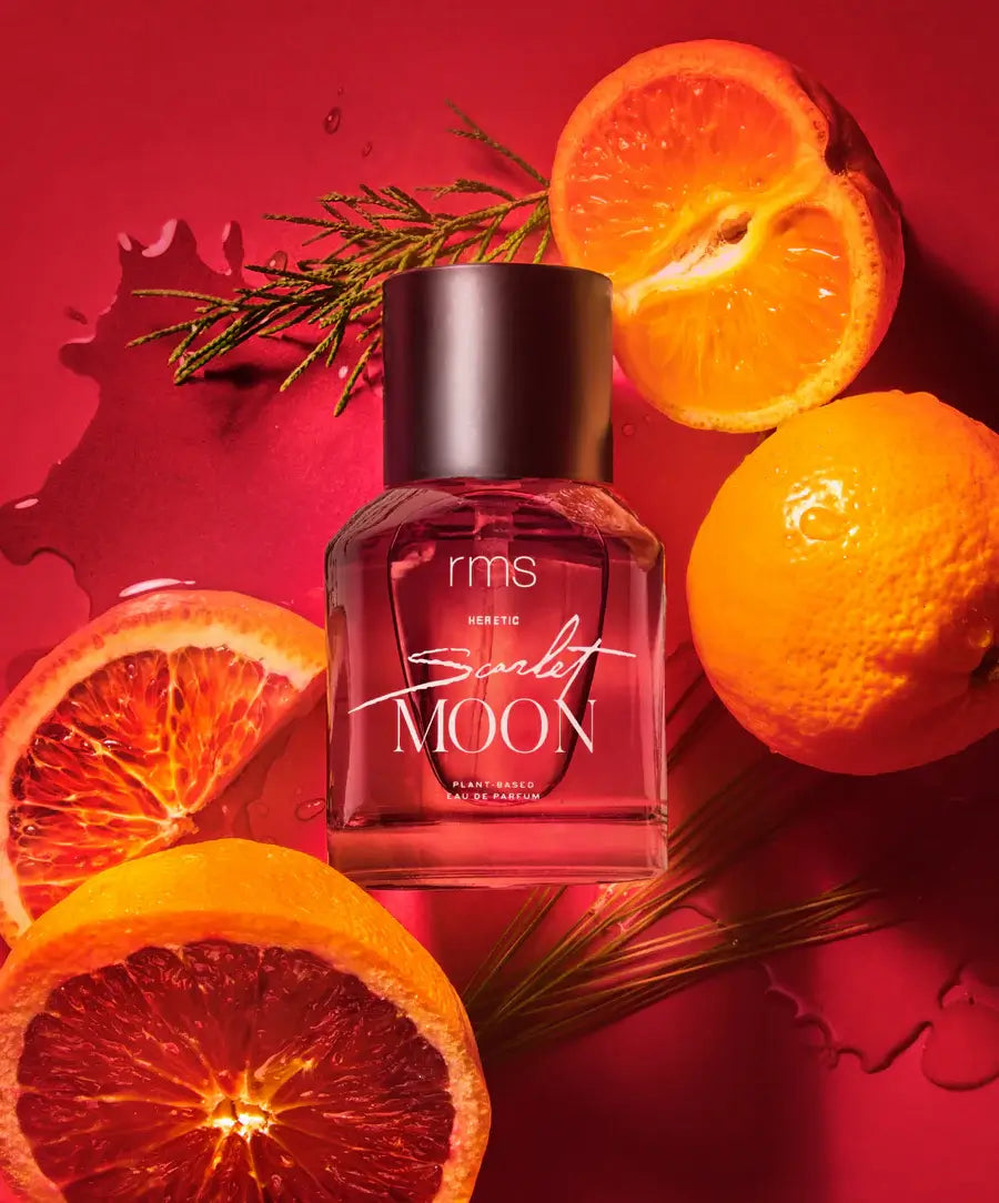 Scarlet moon fragrance