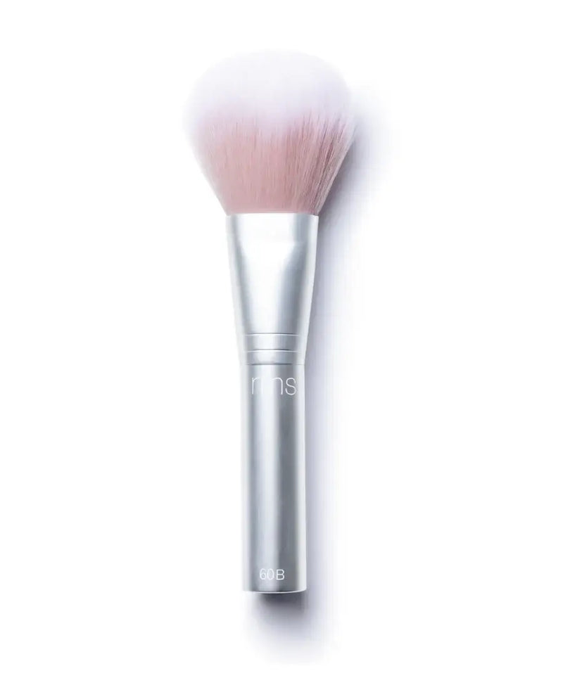 Powder blush brush