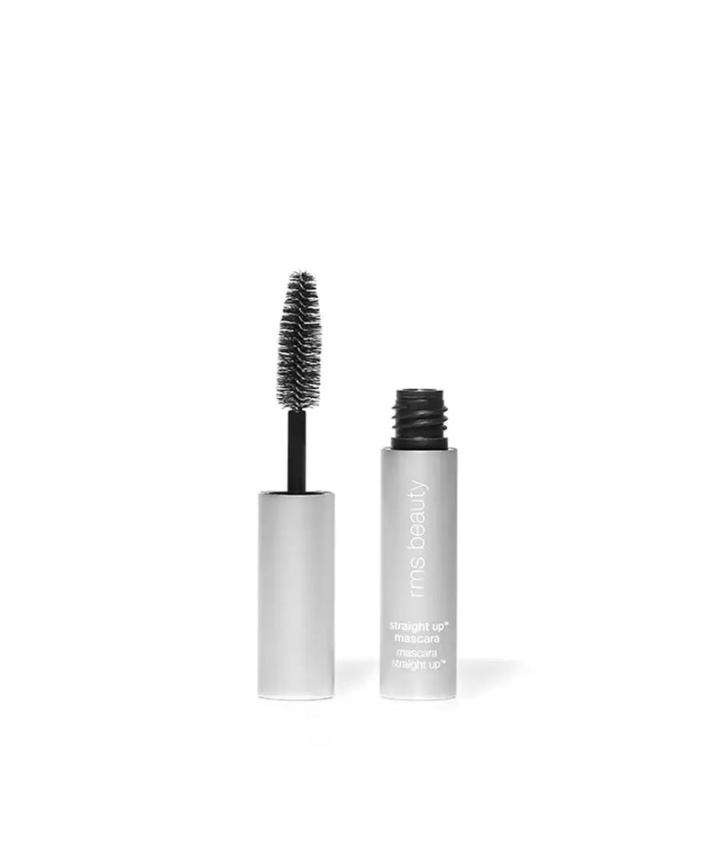 Volumizing peptide mascara