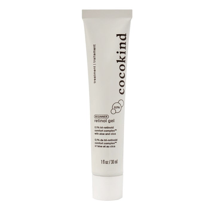 Beginner retinol gel 0.1%