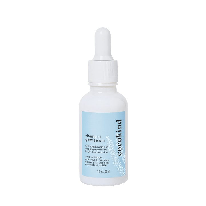 Vitamin C glow serum