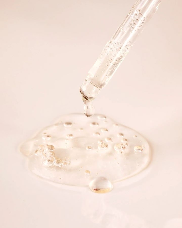 Vitamin C glow serum