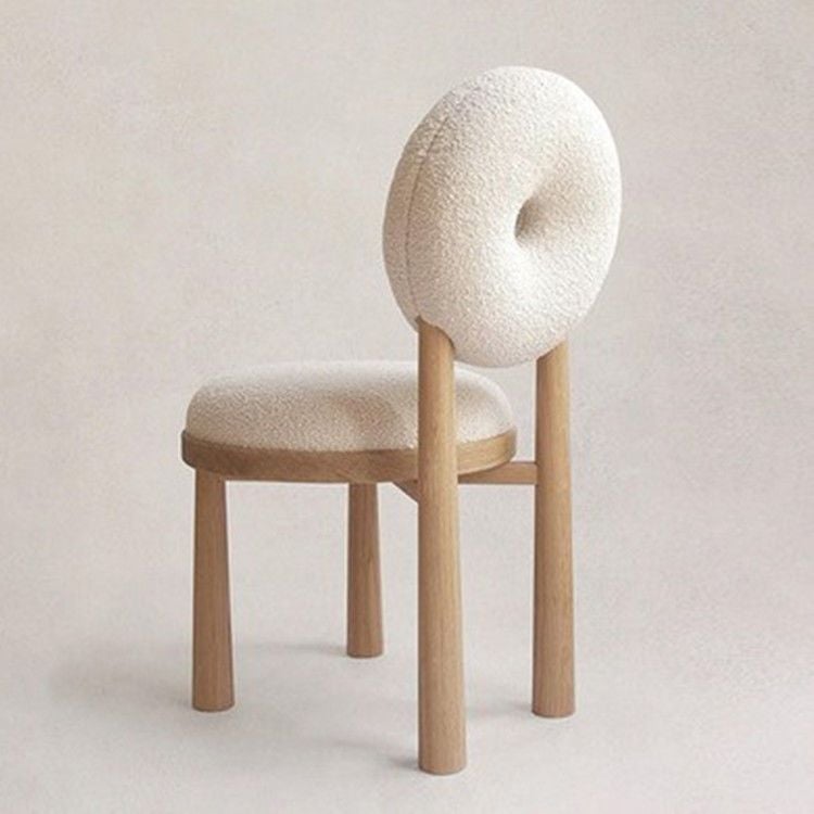 Donat dining chair