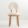 Belle valentine dining chair