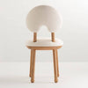 Belle valentine dining chair