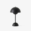 Flowerpot table lamp