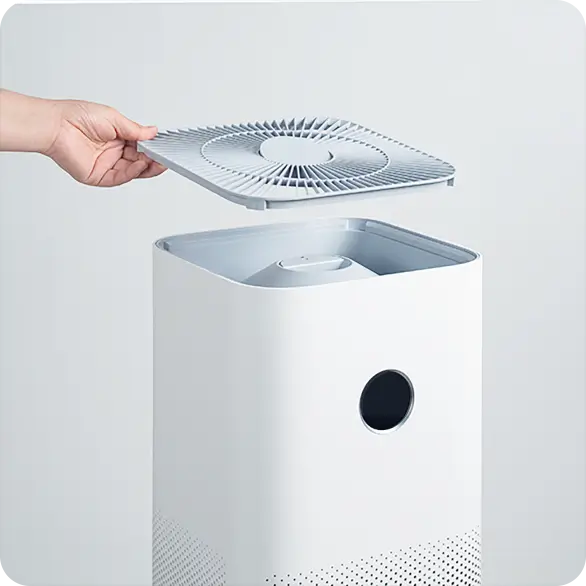 Xiaomi smart air purifier 4