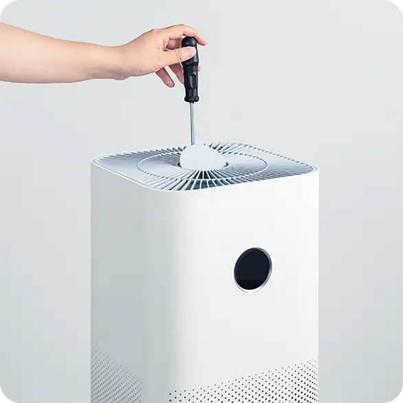 Xiaomi smart air purifier 4