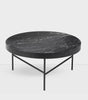 Marble coffee table