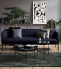 Marble coffee table
