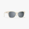 Square sunglasses