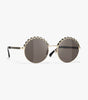 Round sunglasses