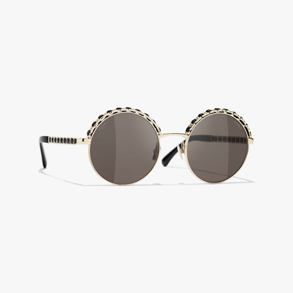 Round sunglasses