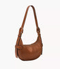 Harwell leather hobo bag