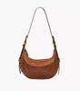 Harwell leather hobo bag