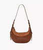 Harwell leather hobo bag