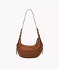 Harwell leather hobo bag