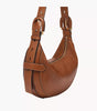 Harwell leather hobo bag