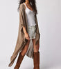 Day dream washed kimono