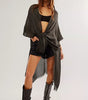 Day dream washed kimono