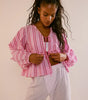 Brunch babe blouse