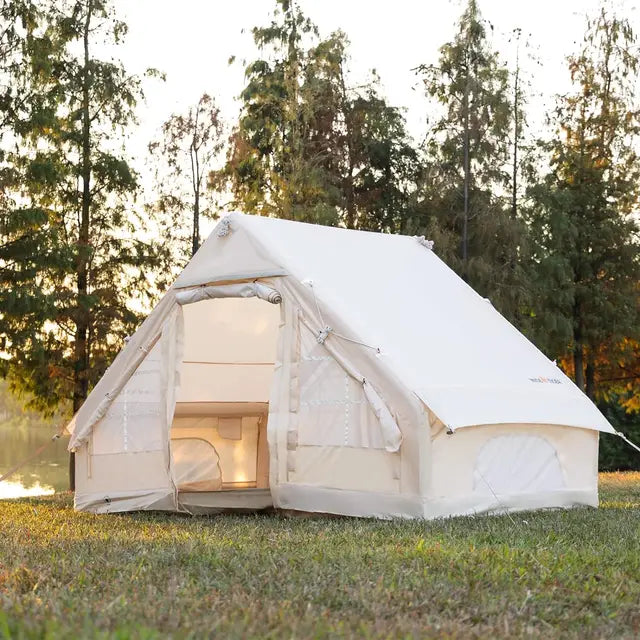 Luxury cabin tent