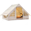 Luxury cabin tent