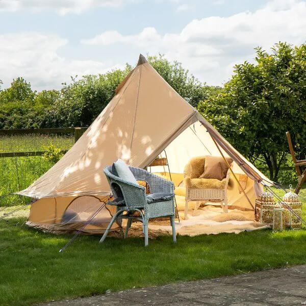 Classic bell tent