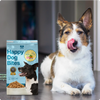 Happy dog bites high protein