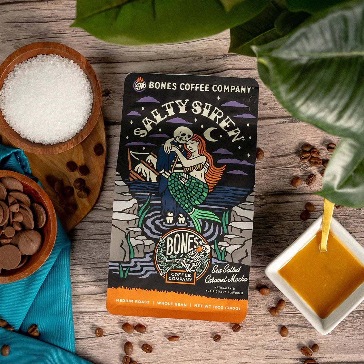 Salty Siren | 12oz