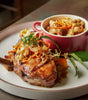 Roasted duck breast
