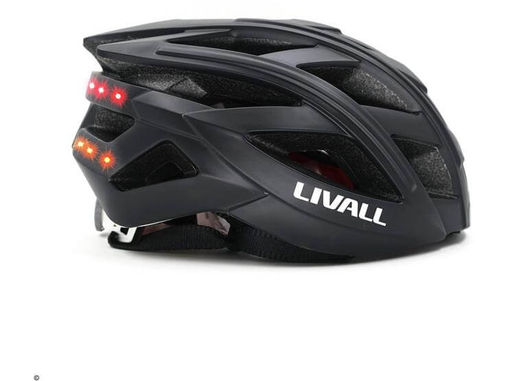 Livall BH60SE bluetooth enabled smart helmet