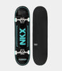 Flagship the hedgehog skateboard