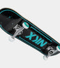 Flagship the hedgehog skateboard