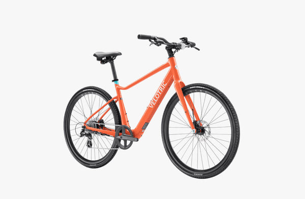 T1 ST plus ebike