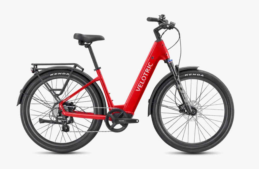 Discover 2 ebike