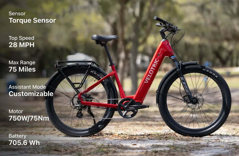 Discover 2 ebike