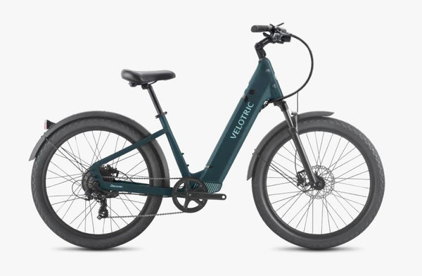 Nomad 1 plus ebike