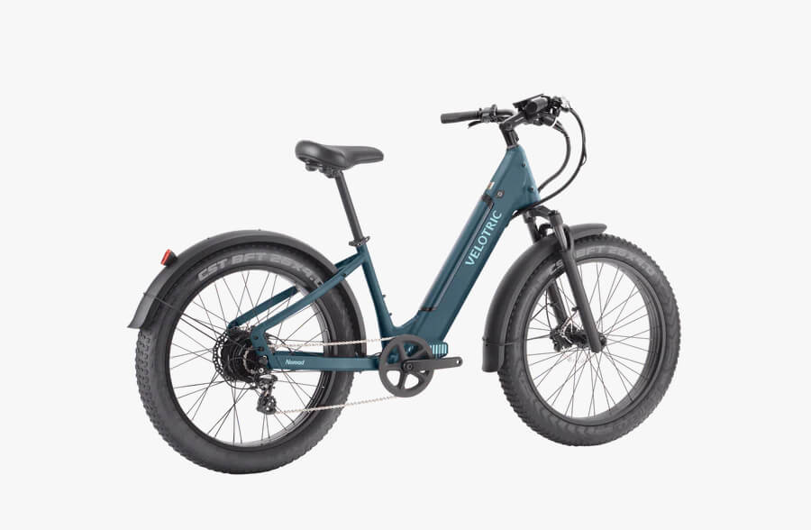 Nomad 1 plus ebike